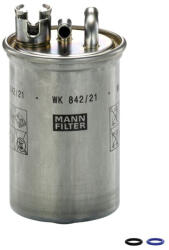 Mann-filter Üzemanyagszűrő Mann Filter WK 842/21 x (WK842-21x)
