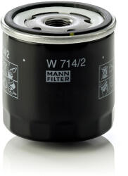 Mann-filter Olajszűrő Mann Filter W 714/2 (W714-2)