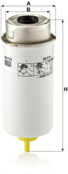 Mann-filter Üzemanyagszűrő Mann Filter WK 8154 (WK8154)
