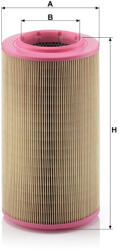 Mann-filter Levegőszűrő Mann Filter C 17 237 (C17237)