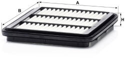 Mann-filter Levegőszűrő Mann Filter C 2214 (C2214)