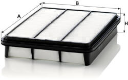 Mann-filter Levegőszűrő Mann Filter C 32 005 (C32005)