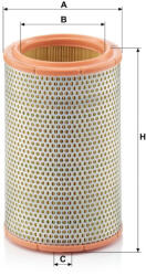 Mann-filter Levegőszűrő Mann Filter C 1387 (C1387)