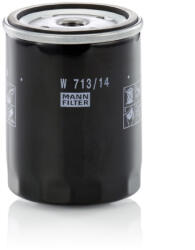 Mann-filter Olajszűrő Mann Filter W 713/14 (W713-14)