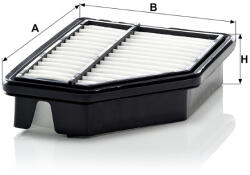 Mann-filter Levegőszűrő Mann Filter C 20 003 (C20003)