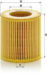 Mann-filter Olajszűrő Mann Filter HU 816 x (HU816x)