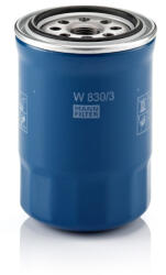 Mann-filter Olajszűrő Mann Filter W 830/3 (W830-3)