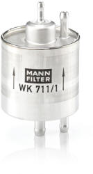 Mann-filter Üzemanyagszűrő Mann Filter WK 711/1 (WK711-1)