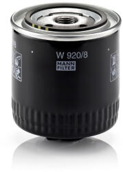 Mann-filter Olajszűrő Mann Filter W 920/8 (W920-8)