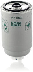 Mann-filter Üzemanyagszűrő Mann Filter WK 842/2 (WK842-2)