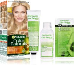 Garnier Color Naturals Creme culoare par culoare 9.1 Natural Extra Light Ash Blond 1 buc