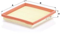 Mann-filter Levegőszűrő Mann Filter C 21 005 (C21005)