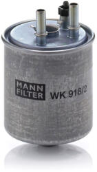 Mann-filter Üzemanyagszűrő Mann Filter WK 918/2 x (WK918-2x)