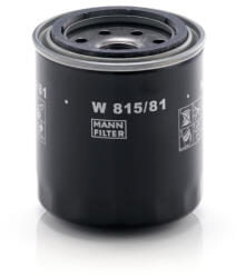 Mann-filter Olajszűrő Mann Filter W 815/81 (W815-81)