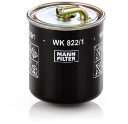 Mann-filter Üzemanyagszűrő Mann Filter WK 822/1 (WK822-1)
