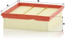 Mann-filter Levegőszűrő Mann Filter C 20 106 (C20106)