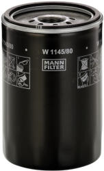 Mann-filter Olajszűrő Mann Filter W 1145/80 (W1145-80)