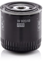 Mann-filter Olajszűrő Mann Filter W 920/48 (W920-48)