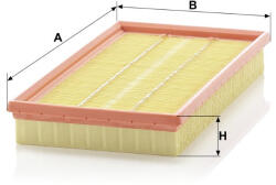 Mann-filter Levegőszűrő Mann Filter C 3270 (C3270)