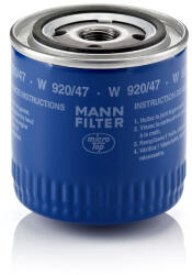 Mann-filter Olajszűrő Mann Filter W 920/47 (W920-47)