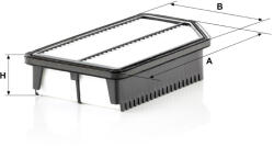 Mann-filter Levegőszűrő Mann Filter C 26 033 (C26033)