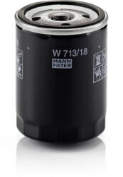 Mann-filter Olajszűrő Mann Filter W 713/18 (W713-18)