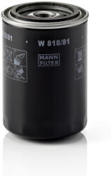 Mann-filter Olajszűrő Mann Filter W 818/81 (W818-81)