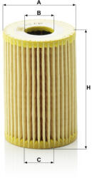Mann-filter Olajszűrő Mann Filter HU 610 x (HU610x)