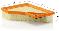 Mann-filter Levegőszűrő Mann Filter C 2245 (C2245)