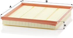 Mann-filter Levegőszűrő Mann Filter C 28 125 (C28125)