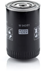 Mann-filter Olajszűrő Mann Filter W 940/81 (W940-81)