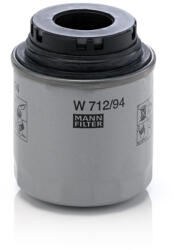 Mann-filter Olajszűrő Mann Filter W 712/94 (W712-94)