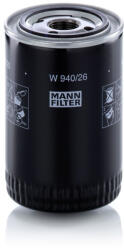 Mann-filter Olajszűrő Mann Filter W 940/26 (W940-26)