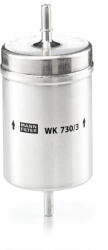 Mann-filter Üzemanyagszűrő Mann Filter WK 730/3 (WK730-3)