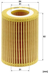 Mann-filter Olajszűrő Mann Filter HU 7003 x (HU7003x)