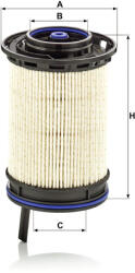 Mann-filter Üzemanyagszűrő Mann Filter PU 10 011 z (PU10011z)