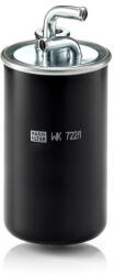 Mann-filter Üzemanyagszűrő Mann Filter WK 722/1 (WK722-1)