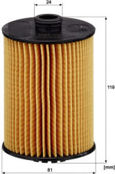 Mann-filter Olajszűrő Mann Filter HU 8009 z (HU8009z)