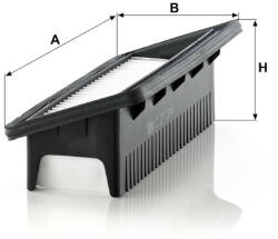 Mann-filter Levegőszűrő Mann Filter C 27 014 (C27014)