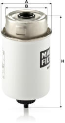 Mann-filter Üzemanyagszűrő Mann Filter WK 8015 (WK8015)
