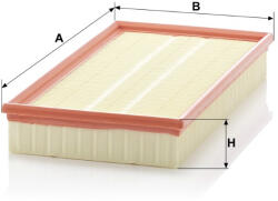 Mann-filter Levegőszűrő Mann Filter C 35 148 (C35148)