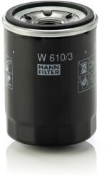 Mann-filter Olajszűrő Mann Filter W 610/3 (W610-3)
