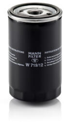 Mann-filter Olajszűrő Mann Filter W 719/12 (W719-12)