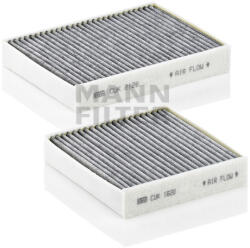 Mann-filter Utastér - Kabin szűrő Mann Filter CUK 21 000-2 (CUK21000-2)