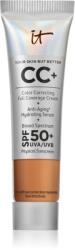 IT Cosmetics Your Skin But Better CC+ CC krém SPF 50+ árnyalat Tan 12 ml