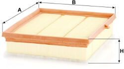 Mann-filter Levegőszűrő Mann Filter C 26 010 (C26010)