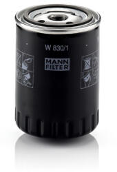 Mann-filter Olajszűrő Mann Filter W 830/1 (W830-1)
