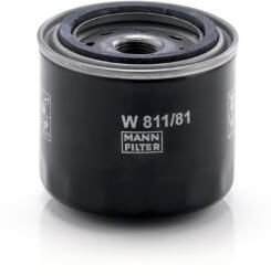 Mann-filter Olajszűrő Mann Filter W 811/81 (W811-81)