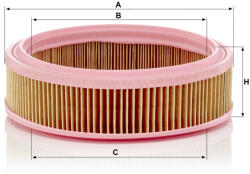 Mann-filter Levegőszűrő Mann Filter C 2021 (C2021)