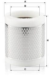 Mann-filter Levegőszűrő Mann Filter CS 1343 (CS1343)